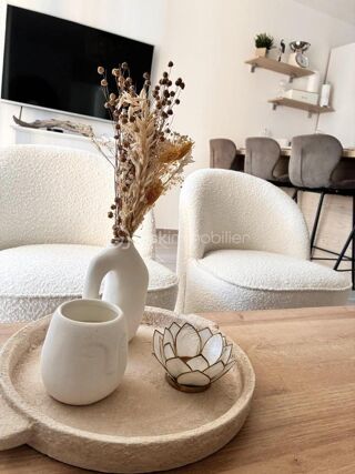  Appartement � vendre 3 pi�ces 57 m�