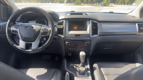Ranger Double Cabine III 3.2 TDCI 200 4x4 BVA Limited - 5 places Au 2018 occasion 17100 Saintes
