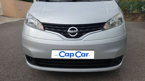 Evalia NV200 1.5 dCi 110 N-Connecta 2018 occasion 83700 Saint Raphael