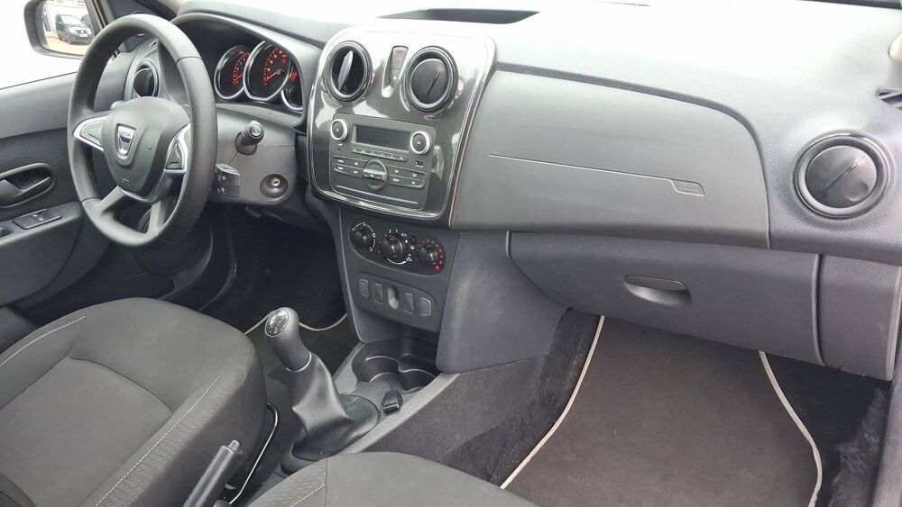 Sandero 1.0 SCe 75 Ambiance 2021 occasion 76140 Le Petit Quevilly