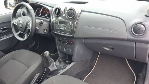 Sandero 1.0 SCe 75 Ambiance 2021 occasion 76140 Le Petit Quevilly