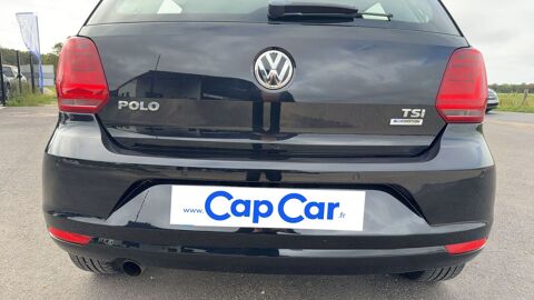 Polo 1.2 TSI 90 Lounge 2015 occasion 76230 Isneauville