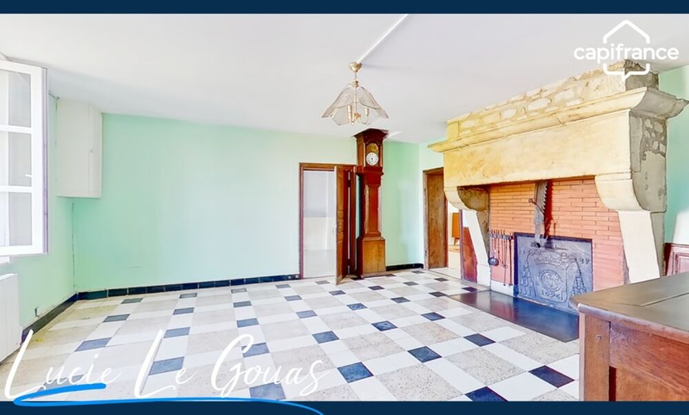 Vente Maison Maison lorraine de caractère à rénover – 140 m² habitables – 3 chambres – Grand-Failly Grand failly