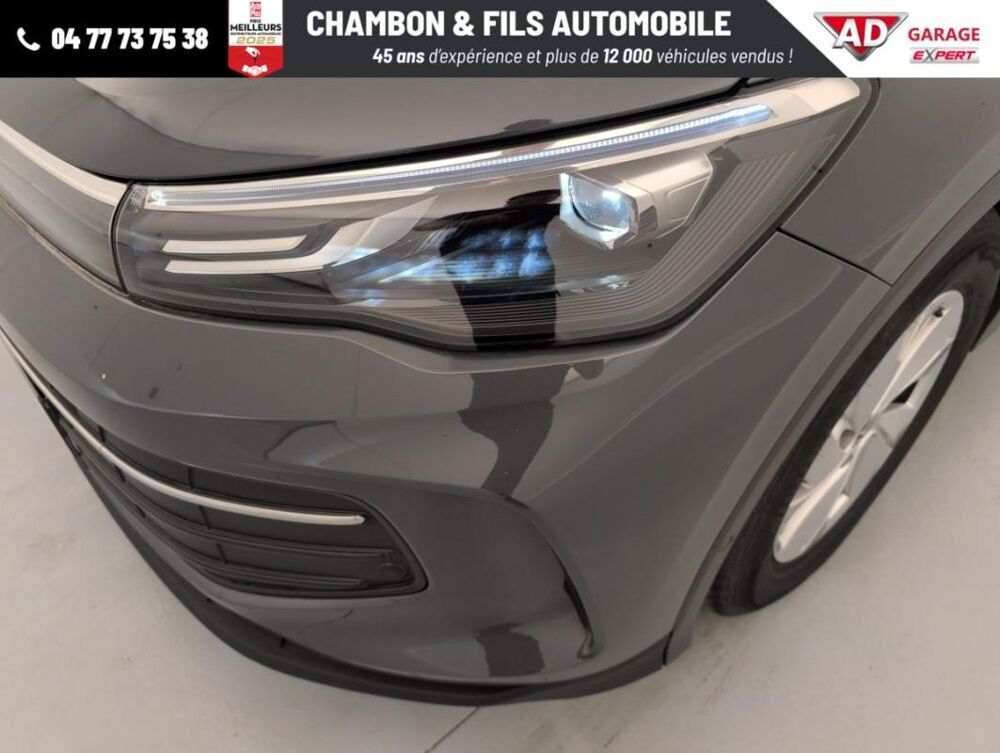 Tiguan 2.0 TDI 150ch DSG7 Life 2025 occasion 42320 La Grand-Croix