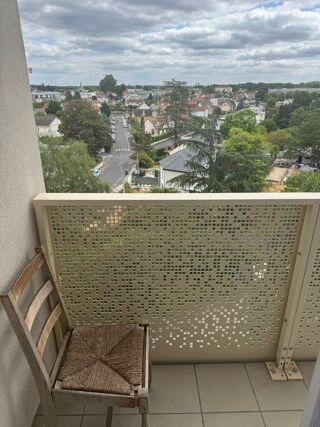  Appartement à louer 1 pièce 12 m²