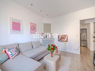  Appartement à vendre 2 pièces 36 m²