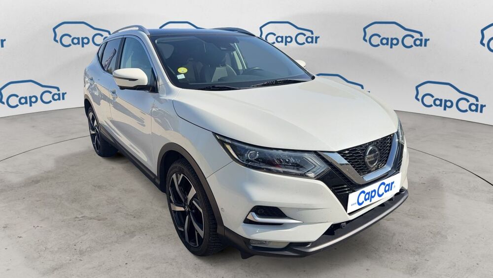 Qashqai 1.5 dCi 115 Tekna 2020 occasion 37230 Fondettes