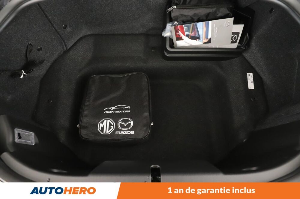 MX-5 RF 1.5 Skyactiv-G Exclusive-Line 132 ch 2024 occasion 92130 Issy-les-Moulineaux