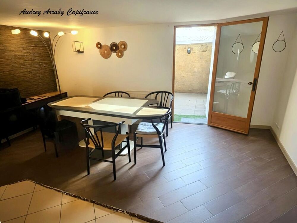 Maison de bourg idéale investissement