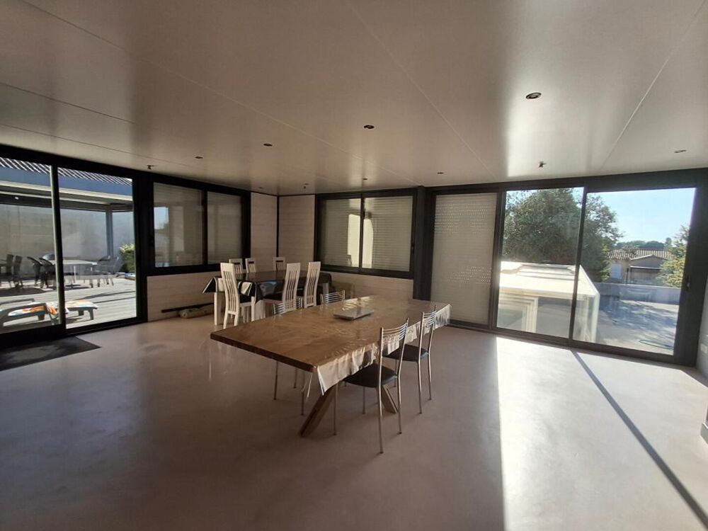 Vente Maison Maison L Hermenault 7 pièce(s) L hermenault