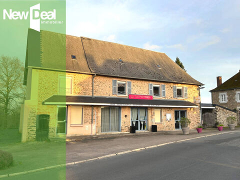 FONDS de commerce RESTAURANT / BAR  (licence 4) 148000 19230 Troche