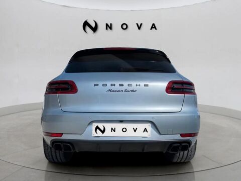 Macan Turbo 3.6 V6 400ch 2016 occasion 33600 Pessac