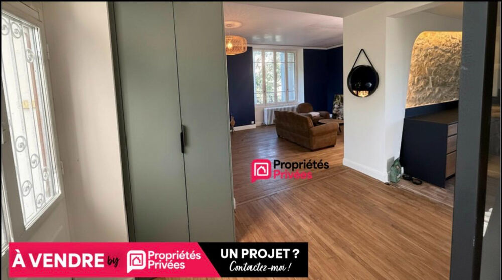 Vente Maison COUP DE COEUR  - Maison de Maître rénovée en 2025 Terrasson lavilledieu