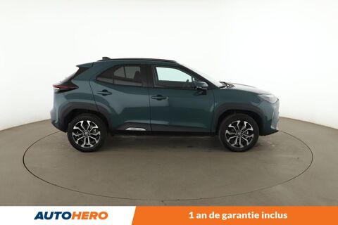 Yaris Cross 1.5 Hybride 2WD Design 130H 2025 occasion 92130 Issy-les-Moulineaux