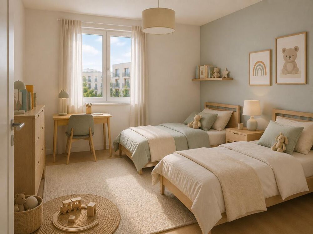 Vente Appartement T4 de 91m2 France