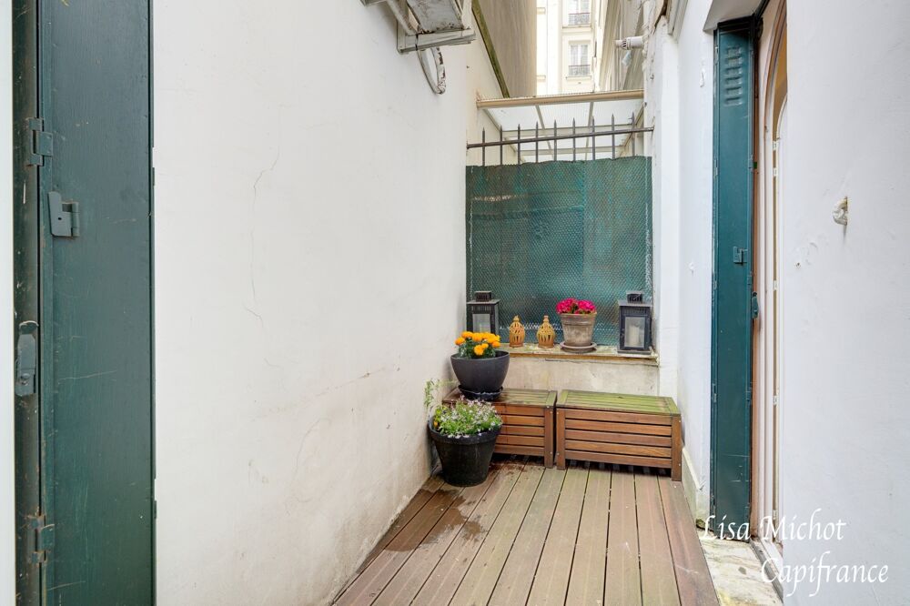 à vendre  Appartement Paris 17