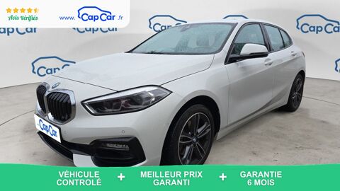BMW S&eacute;rie 1 5 118i 140 Edition Sport - Entretien constructeur 2020 occasion Toulon 83000