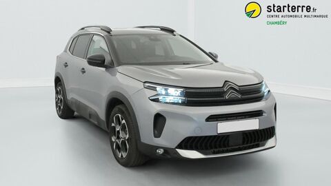 Citro&euml;n C5 aircross Hybride 136 e-DCS6 Max 2024 occasion Voglans 73420