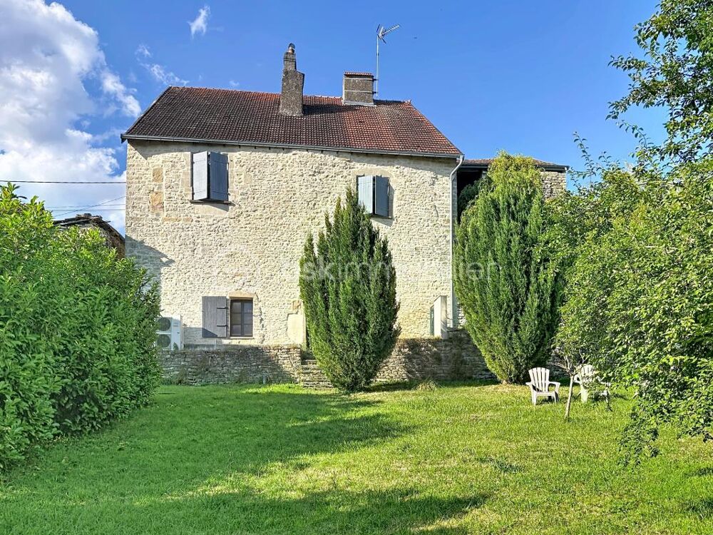Vente Maison Maison en pierre avec grange et fort potentiel Percey le grand
