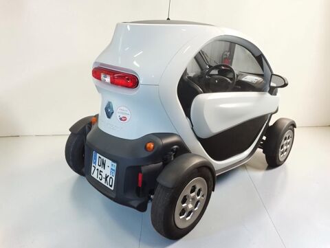 Twizy LIFE BA 2015 occasion 06640 Saint-Jeannet
