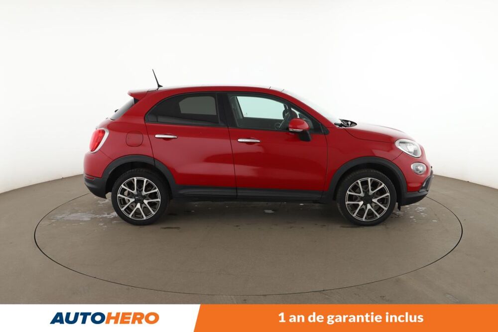 500 X 1.4 MultiAir Cross Plus 4x2 DCT 140 ch 2015 occasion 92130 Issy-les-Moulineaux