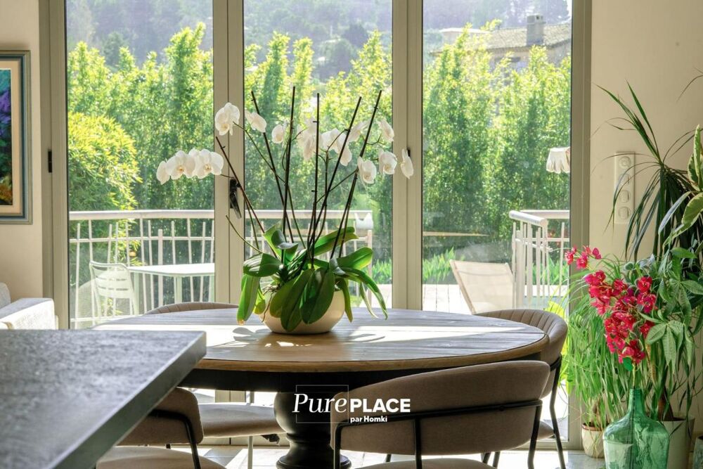 Vente Villa Villa d'architecte 152m² - Piscine - Terrain 1340m² Vallauris