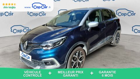 Renault Captur 1.2 TCe 120 Intens 2018 occasion Herblay 95220