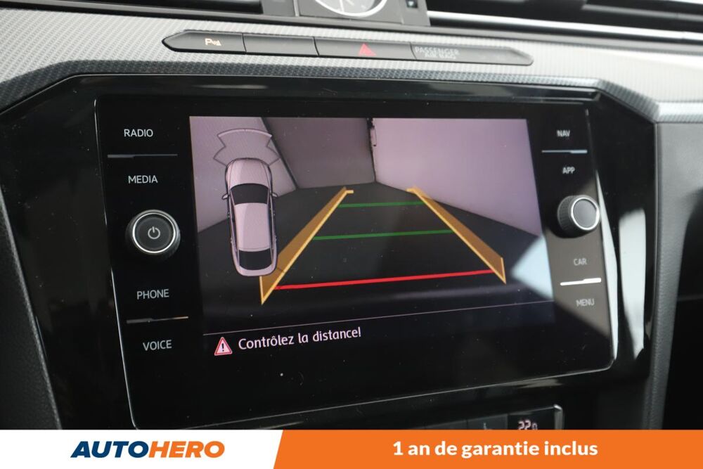 Arteon 1.5 TSI R-Line DSG7 150 ch 2018 occasion 92130 Issy-les-Moulineaux
