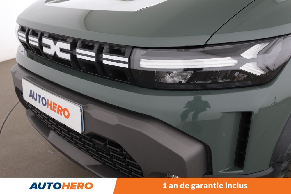 Duster III 1.2 TCe Mild-Hybrid Journey 4x2 131 ch 2025 occasion 92130 Issy-les-Moulineaux