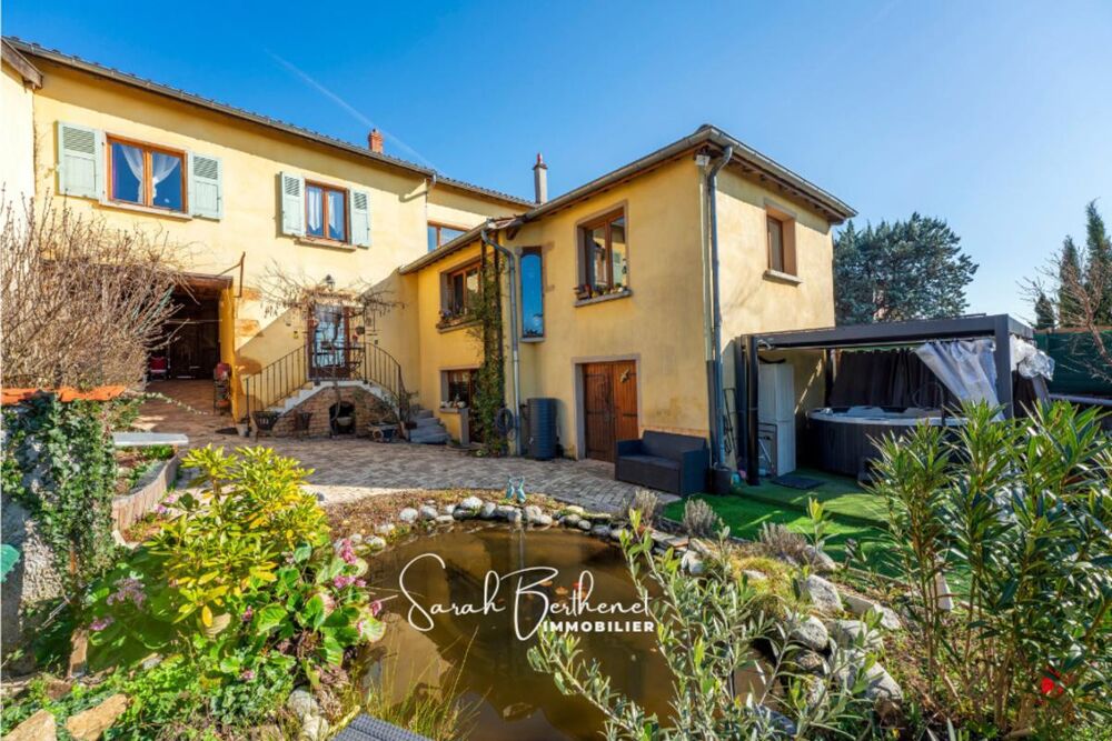 � vendre  Maison La Tour-de-Salvagny (69890)