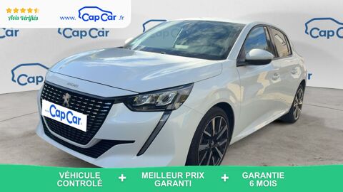 Peugeot 208 II 1.2 Puretech 100 Allure Pack 2020 occasion Doullens 80600