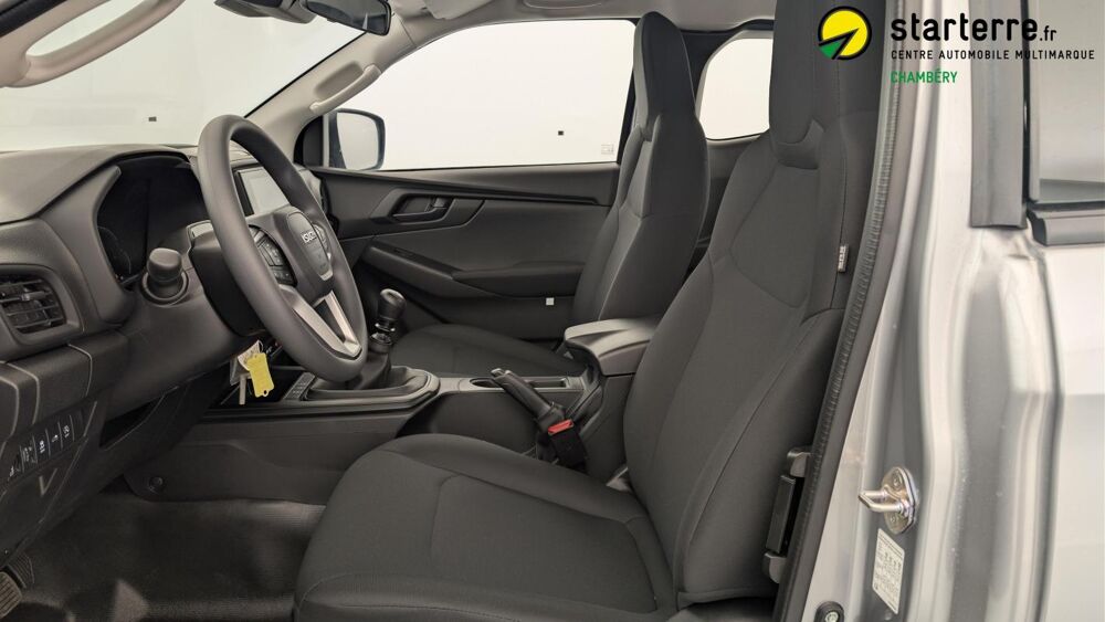 D-MAX 2.2L SPACE CABINE M/T B-STRONG 2026 occasion 73420 Voglans