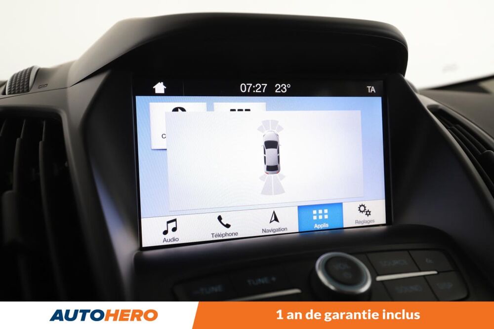 Kuga 1.5 TDCi Titanium 4x2 120 ch 2019 occasion 92130 Issy-les-Moulineaux
