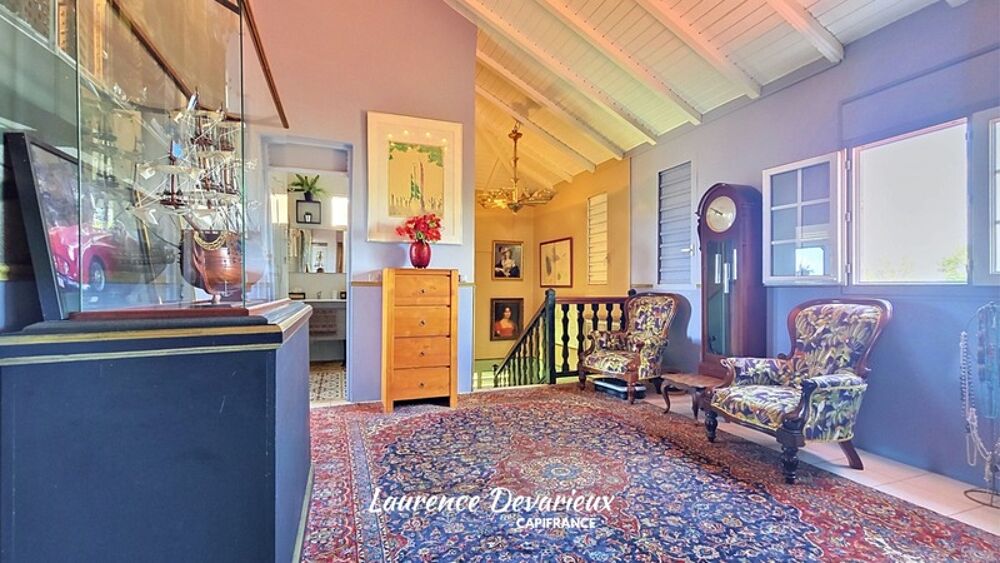 à vendre  Maison Saint-François (97118)