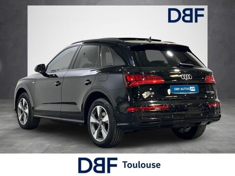 Q5 50 TFSI e 299 S tronic 7 Quattro S line 2020 occasion 31100 Toulouse