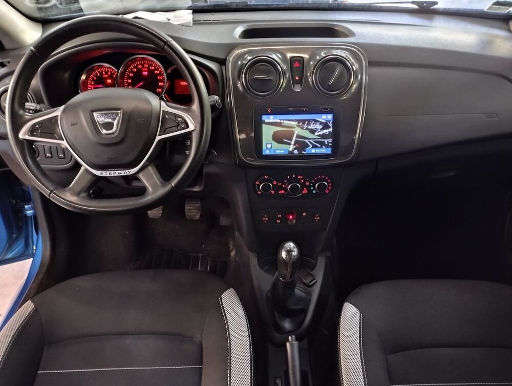 Sandero 0.9 TCE 90 STEPWAY 5P 2018 occasion 06640 Saint-Jeannet