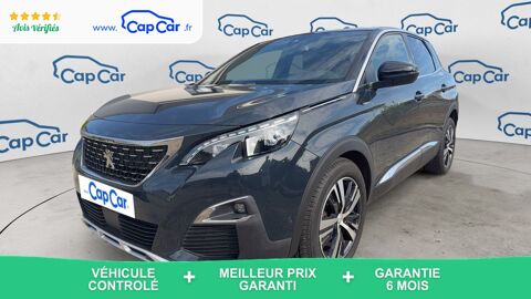 Annonce voiture Peugeot 3008 12990 €