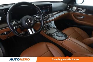 Classe E Break 300 AMG Line 9G-Tronic 320 ch 2021 occasion 92130 Issy-les-Moulineaux