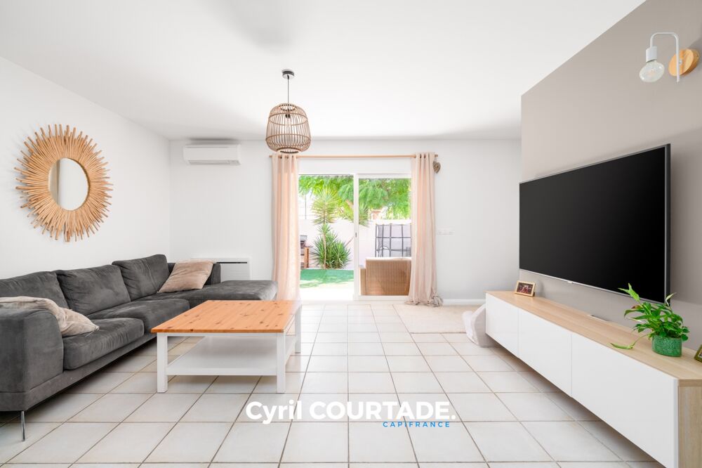 Maison 4 pièces 84 m² · à Villeneuve les Maguelone · 84 m² · 362 000 €