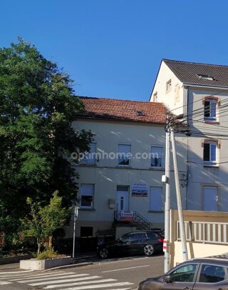  Duplex/triplex à vendre 5 pièces 107 m²