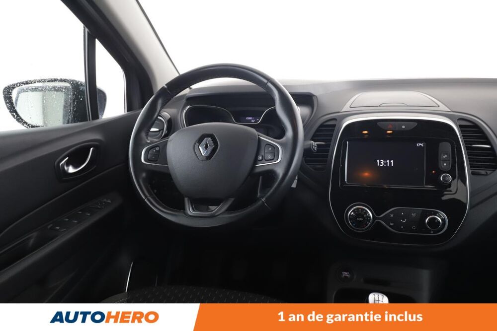 Captur 1.5 dCi Intens 90 ch 2019 occasion 92130 Issy-les-Moulineaux