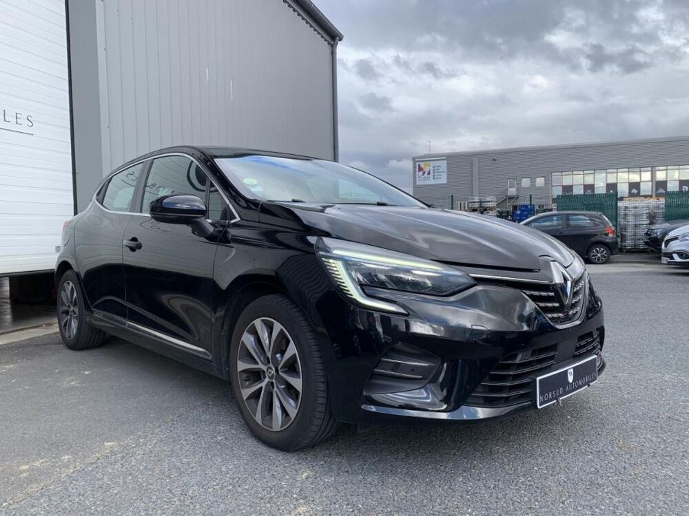 Clio V 1.5 dCi 115 CH Intens 2020 occasion 14650 Carpiquet