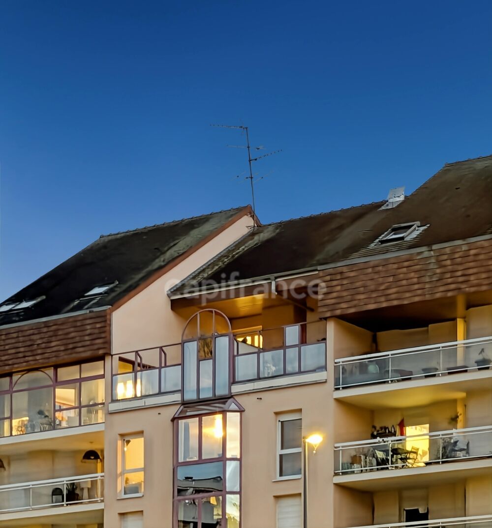 Vente Appartement Appartement de standing à vendre 7 pièces CHALON SUR SAONE (71) Garage terrasse et balcon ! Chalon sur saone