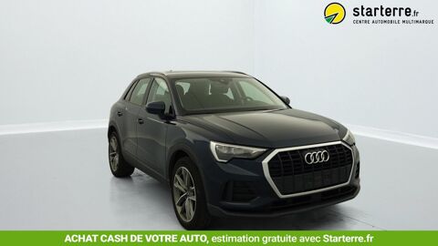 Audi Q3 35 TFSI 150 ch 2019 occasion Saint-Fons 69190