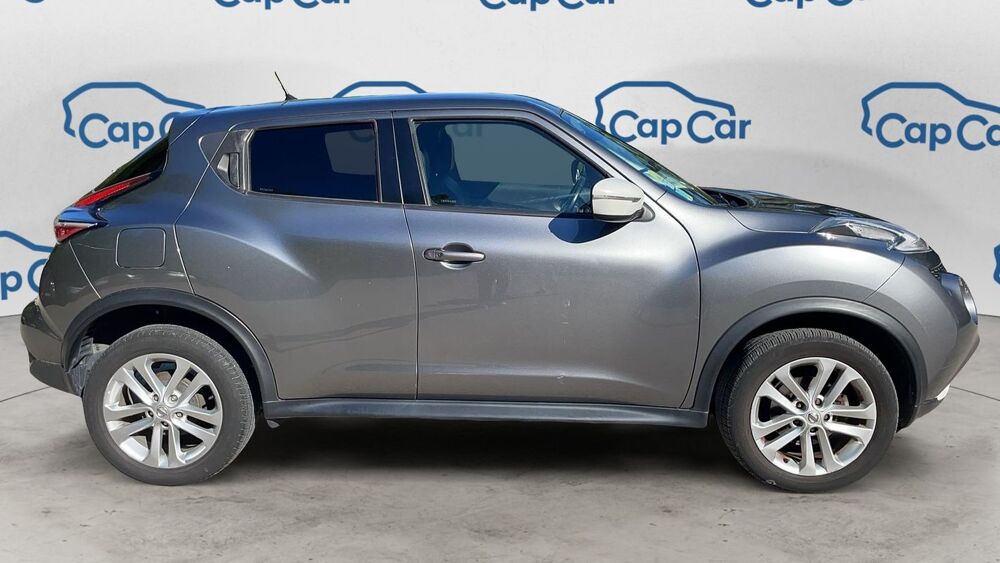 Juke 1.5 dCi 110 Tekna - 5 places 2016 occasion 13001 Marseille