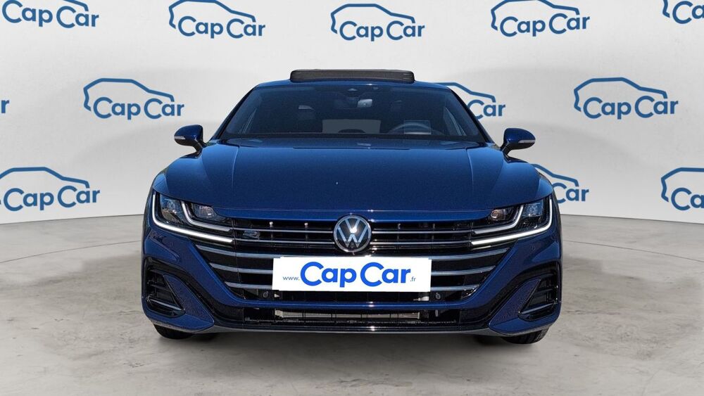 Arteon Shooting Brake 2.0 TSI 190 DSG7 R-Line - Entretien construct 2022 occasion 57370 Phalsbourg