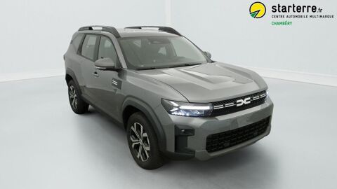 Dacia Bigster Mild Hybrid 130 4x4 Expression 2025 occasion Voglans 73420