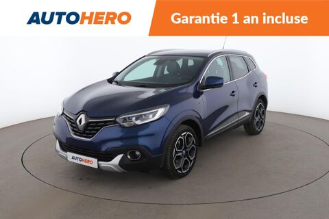 Renault Kadjar 1.2 TCe Energy S-Edition 130 ch 2018 occasion Issy-les-Moulineaux 92130