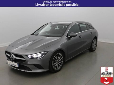 Annonce voiture Mercedes Classe CLA 27500 €