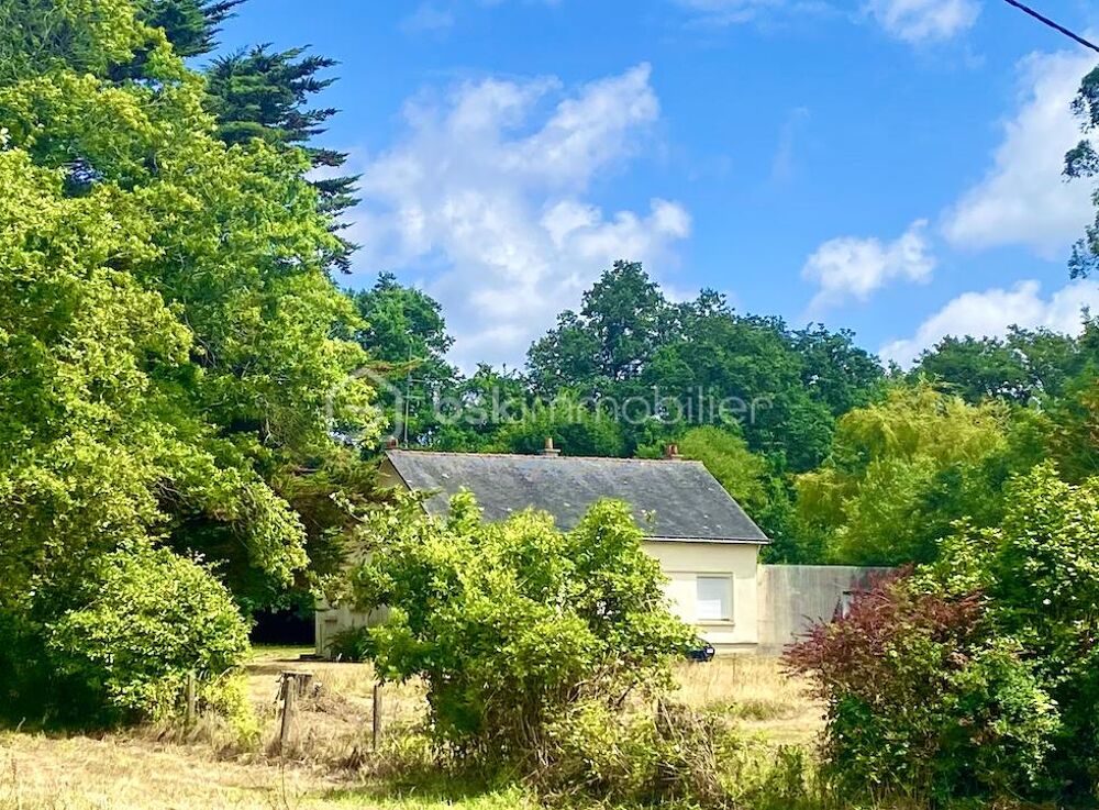Vente Maison Maison T4 – 105 m² – Fort potentiel – Saint-Nazaire, proche Pornichet Saint nazaire